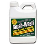 Brush Wash Cleaner, 32 ounce