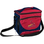 MLB St Louis Cardinals 24 Can Cooler 