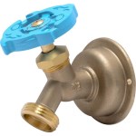 SharkBite 45 Degree Hose Bibb - 1/2" Push-Fit