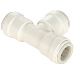 Quick Connect Compression Tees - 3/4" x 3/4" x 3/4"