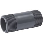  Pvc Schedule 80 Pipe Nipple ~ 1-1/4" x 6"