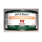Jel'd Stain,  Heritage Oak ~ Quart 