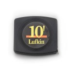 Pee Wee Pocket Tape Measure - 1/4" x 10 Ft