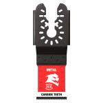 Carbide Oscillating Blade - 1-1/4", 10pk
