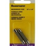 Ceramic Tube Fuse - 10 amp