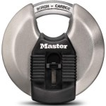 Disc Padlock