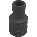 PVC Insert Reducing Coupling - 1-1/2" x 1-1/4"