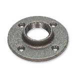 Floor flange ~ 3/4"