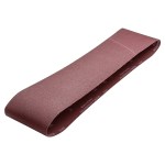 Norton Aluminum Oxide Sanding Belt, 60 Grit - 4" x 24"