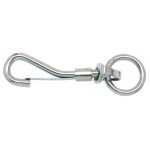 Swivel Wire Rope Snap - 3/4"