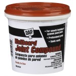 Wallboard Joint Compound - 3 Lb