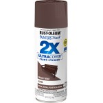 Rust-Oleum 2X Spray Paint, Grizzly Bear Gloss - 12 oz