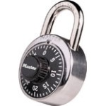 Master Combination Lock