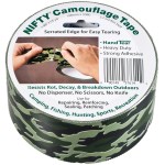 Camouflage Tape - 2" x 55 Yd
