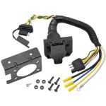 7wy & 4flt Connector Kit