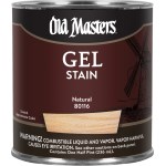 Old Masters Gel Stain, Natural - 1/2 Pint
