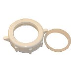 Larsen PVC Slip Joint Nut and Washer Kit  1-1/4"