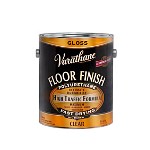 Varathane Premium Floor Finish, Clear Gloss ~ Gallon 