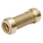 Push Fit Repair Coupling