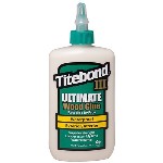Titebond III Ultimate Wood Glue ~ 8 oz.