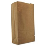6# Brown Grocery Bag ~ Bundle of 500