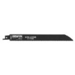 Irwin WeldTec Reciprocating Saw Blade - 12" x 10/14 TPI