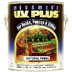 UV Plus Stain, Natural Finish ~ Gallon