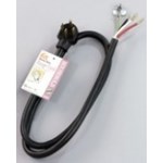 Range Cord - 4 Conductor - 6 feet