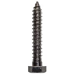 Hex Head Lag Bolt - 1/2" x 3"