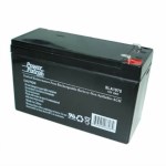 Interstate Sealed Lead-Acid Battery - 12V, 8Ah