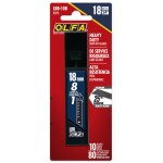 Snap-Off Blades, Heavy-Duty - 18mm