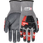Boss Impact CR3 Cut-Resistant Gloves - Large