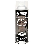 Polyurethane,  Aerosol Clear Gloss ~ 12.8 oz