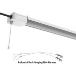LED Shop Light - 4 Ft