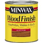 Minwax 22310 Penetrating Wood Stain, Gunstock ~ 1/2 Pint