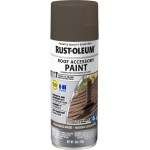 Spray Roof Paint, Weathered Wood