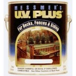 Messmer's UV Plus 250 VOC  Wood Finish  Pine/Fir    Gal