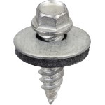 Ss1234g250 Glv #12x3/4 Screws