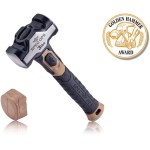 Spec Ops Drilling Sledge Hammer with Mallet Cap   3 Lb