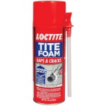 Loctite Tite Foam Insulating Sealant - 12 oz