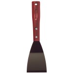 Scraper, Stiff Bent Extension Pole Type - 3"