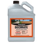 Concentrated Decimate Weed & Grass Killer - Gal