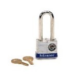 Padlock With 2 Shackle