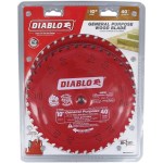 Circular Saw Blade    10"  40T
