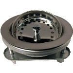 Ez-On Duo Sink Strainer