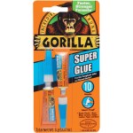 Gorilla Super Glue - 3g, 2pk
