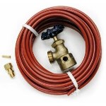 Water Hook-Up Kit