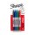 Sharpie, Twin Tip 4 Pack