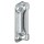 National Replacement Strike Plate, Zinc - VP 1350