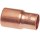 Copper Fitting Reducer  3/4" x 1/2"